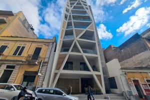 Appartamento nuova costruzione via vincenzo giuffr