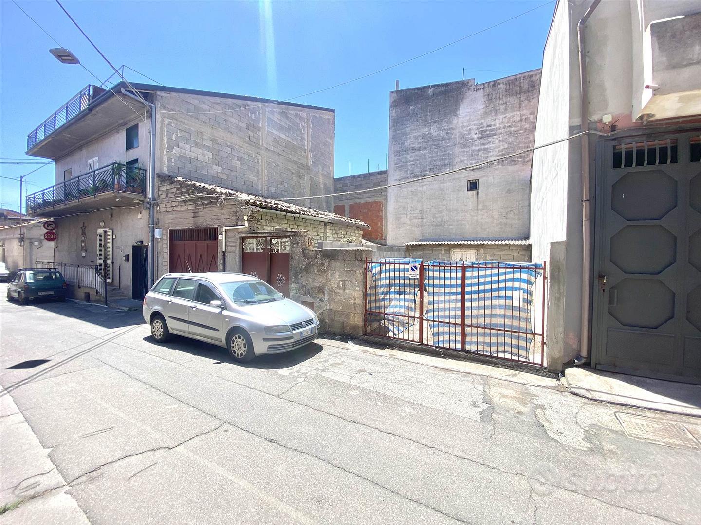 Rif.CP10| area edificabile santa maria di licodia - Vista 4