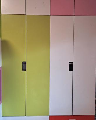 Armadi Ikea bambini 