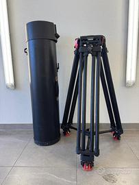 Treppiede Sachtler 150 long CINE