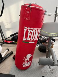 Leone 1947 Sacco Allenamento Boxe PRO AT840