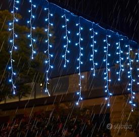 Collezionismo Luci Natalizie Esterno 5 m- 150 led