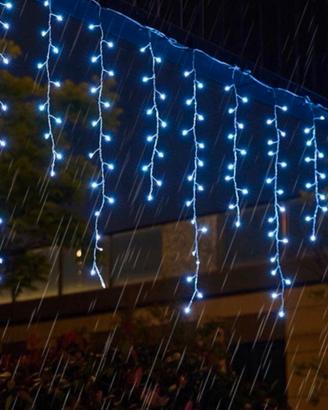 Collezionismo Luci Natalizie Esterno 5 m- 150 led