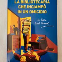 La bibliotecaria che inciampò in un omicidio 