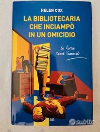 La bibliotecaria che inciampò in un omicidio 