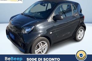 smart fortwo EQ PURE 4,6KW