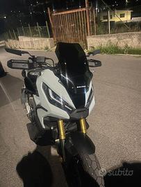 SPECCHIETTI ALA LAMA GIREVOLE VENTO HONDA X ADV SC