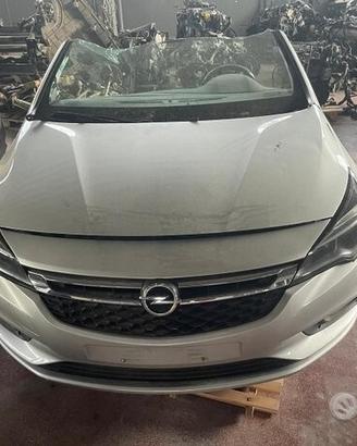 Ricambi musata completa di kit airbag, Opel Astra
