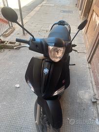 Liberty sport 125