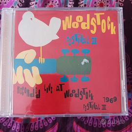 Woodstock Festival II- Recor live at Woodstock1969