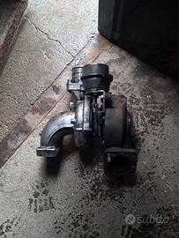 Turbina alfa romeo 159 2.4