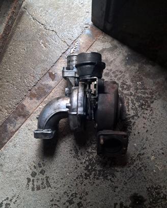 Turbina alfa romeo 159 2.4