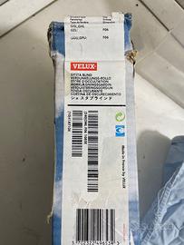 Tendina oscurante elettrica Velux  F06