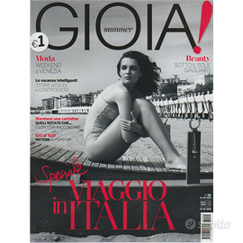 GIOIA, giugno 2018 (n. 22)