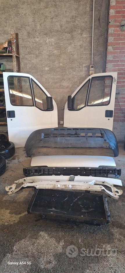 Vetro specchietto FIAT DUCATO sinistra e destra - AUTODOC