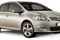 Ricambi Toyota Auris dal 2010 in poi