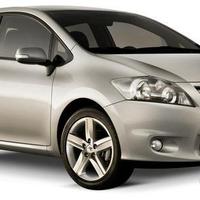 Ricambi Toyota Auris dal 2010 in poi