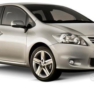 Ricambi Toyota Auris dal 2010 in poi