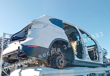 SCOCCA per taglio LAMIERA BMW X1 2017 f48