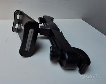 Supporto Tablet e Smartphone Auto Poggiatesta

