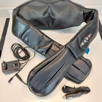 VENDUTO - Massaggiatore shiatsu Vitalymed