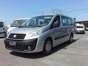 FIAT SCUDO 2.0 mjt MAXI CON 9 POSTI