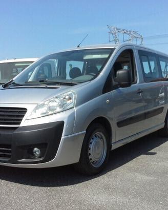 FIAT SCUDO 2.0 mjt MAXI CON 9 POSTI