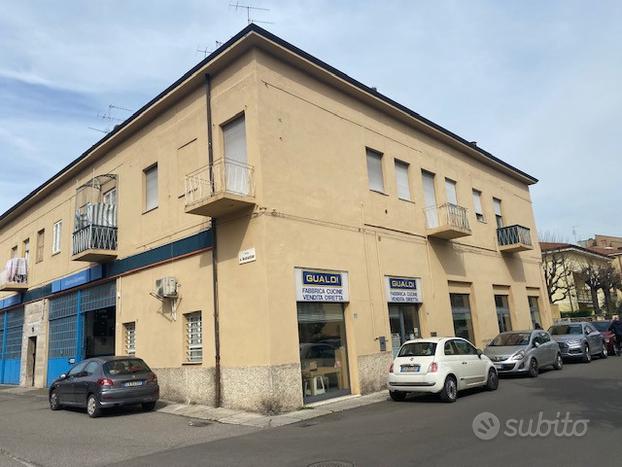 San faustino - 2 camere - palazzina - risc. aut