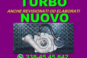 Turbo mazda 2-peugeot 1007/107/206/207/307 1.4 hdi