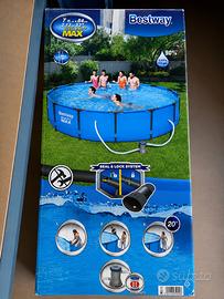 Piscina Bestway Steel Pro MAX 427x84