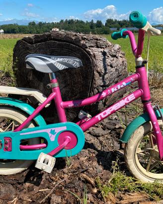 Bici bambina/o 12"
