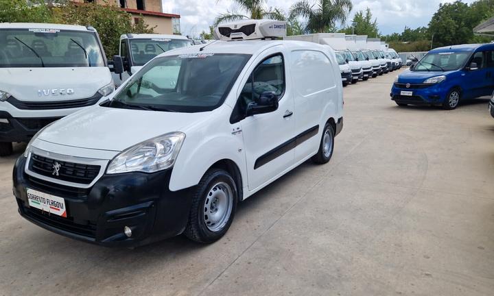 Peugeot PARTNER MAXI FRIGO ATP FNAX