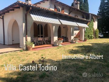 Villa unifamiliare Castel Todino Umbria