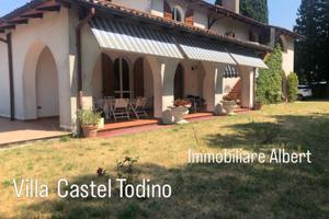 Villa unifamiliare Castel Todino Umbria