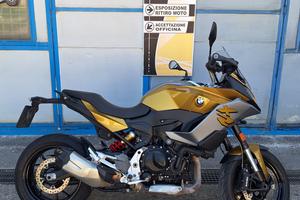 BMW F 900 XR 2022