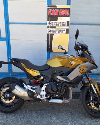 BMW F 900 XR 2022