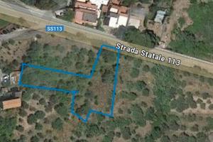 Terreno edificabile Milianni /tusa