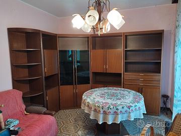 Mobile per salotto ad angolo