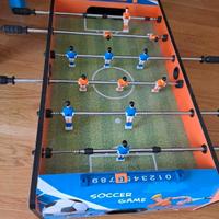 calciobalilla Garlando in legno