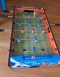 calciobalilla Garlando in legno