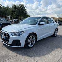 Audi A1 Sportback 30 1.0 tfsi Admired 110cv