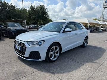 Audi A1 Sportback 30 1.0 tfsi Admired 110cv