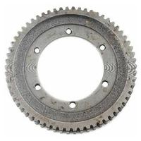 Corona differenziale Piaggio Ape 350 e 400 da 62 d