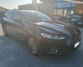 Ford Mondeo 2.0 TDCi 150 CV S&S Powershift Station