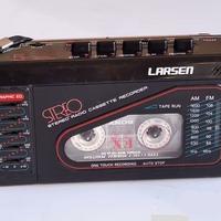 Raro Walkman da collezione Larsen JC660EQ vintage