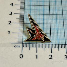 Spilla/Pin 154° Gruppo Volo - Diavoli Rossi