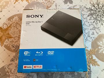 Lettore Blu-Ray DVD Sony