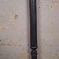 albero anteriore   e radiatore  suzuki samurai 