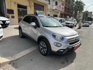 Fiat 500X 1.6 MultiJet 120 CV Cross KM 164821 CERT