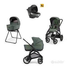 Inglesina Aptica XT System quattro
